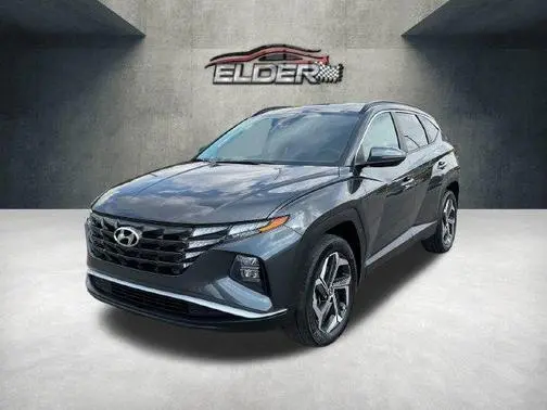 2023 Hyundai Tucson SEL AWD photo
