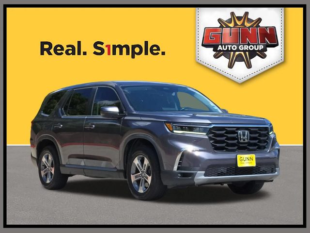 2023 Honda Pilot EX-L 8 Passenger FWD photo
