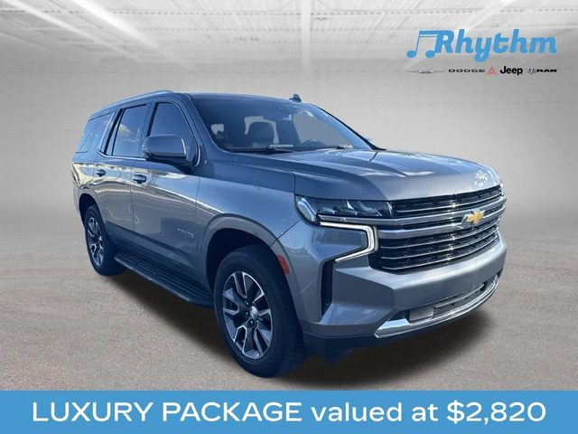 2021 Chevrolet Tahoe LT 4WD photo