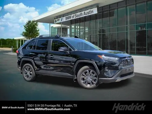 2023 Toyota RAV4 Hybrid Limited AWD photo