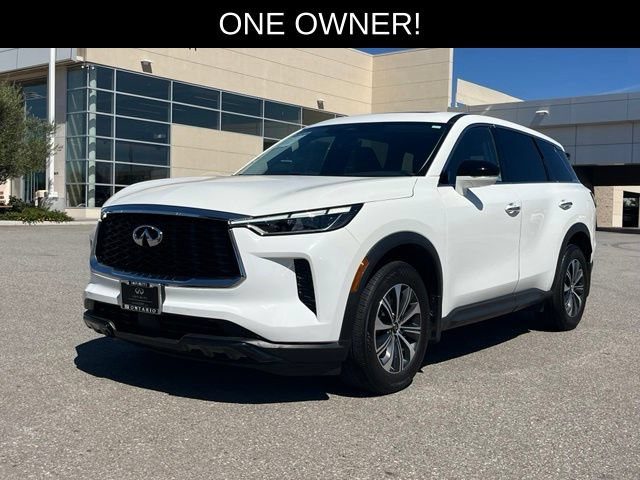 2023 Infiniti QX60 PURE AWD photo