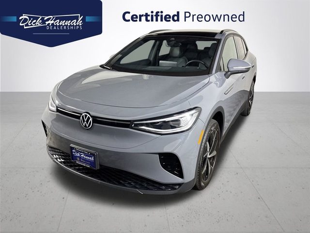 2023 Volkswagen ID.4 Pro S AWD photo