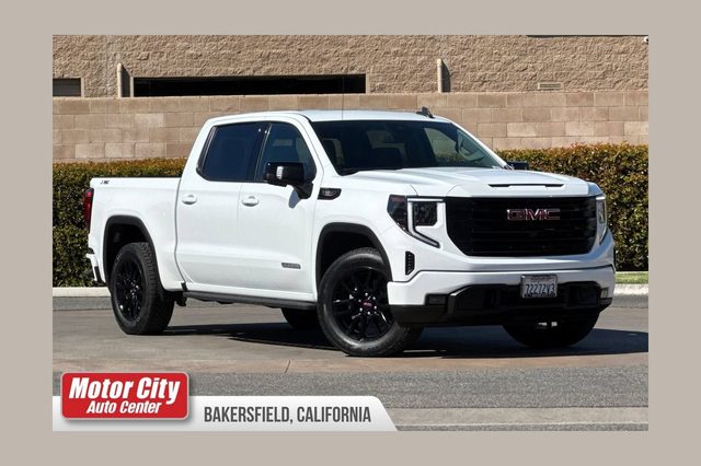 2023 GMC Sierra 1500 Elevation 4WD photo