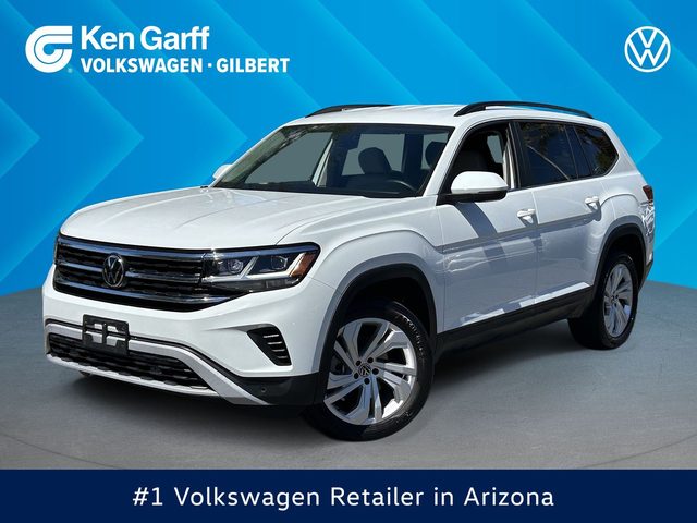 2023 Volkswagen Atlas 3.6L V6 SE w/Technology FWD photo