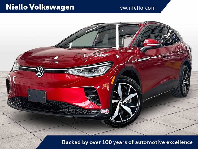 2023 Volkswagen ID.4 Pro S RWD photo