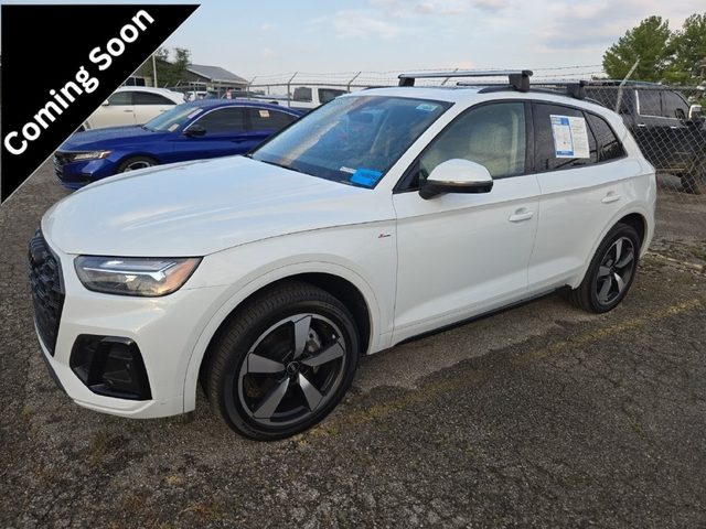 2023 Audi Q5 S line Premium Plus AWD photo
