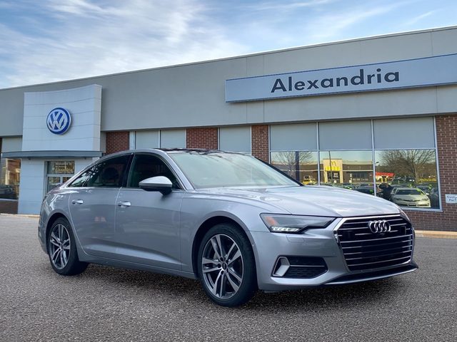 2023 Audi A6 Premium AWD photo