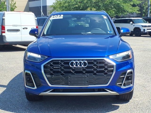 2023 Audi Q5 S line Premium Plus AWD photo