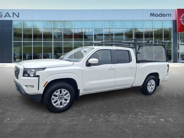 2023 Nissan Frontier SV 4WD photo