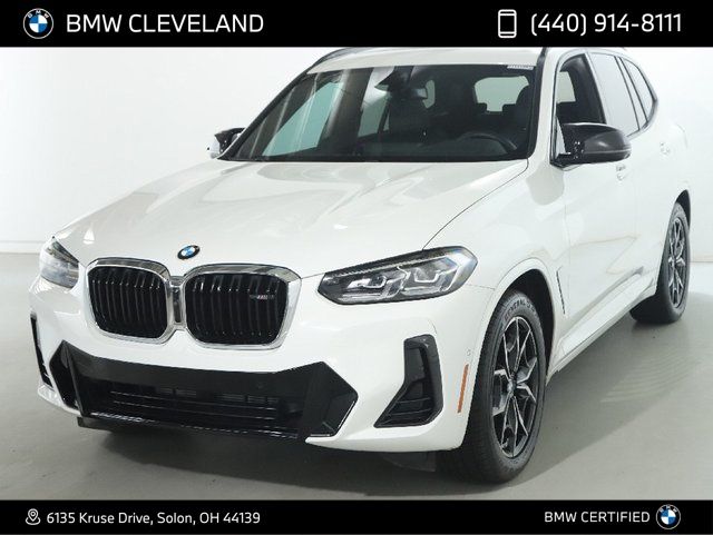 2023 BMW X3 M40i AWD photo