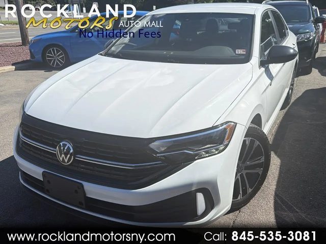 2023 Volkswagen Jetta Sport FWD photo