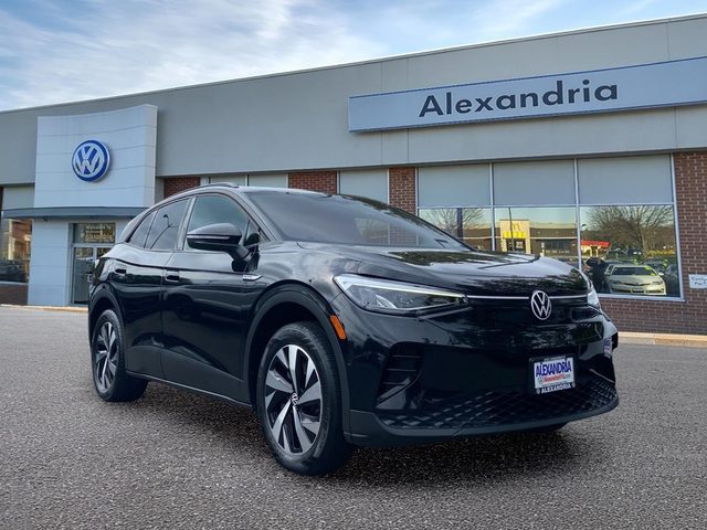 2023 Volkswagen ID.4 Pro AWD photo