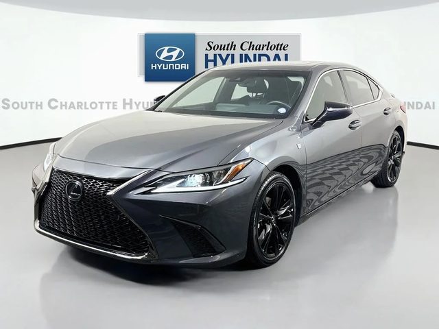 2023 Lexus ES ES 350 F SPORT Handling FWD photo