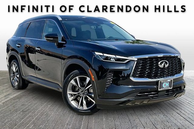 2023 Infiniti QX60 LUXE AWD photo