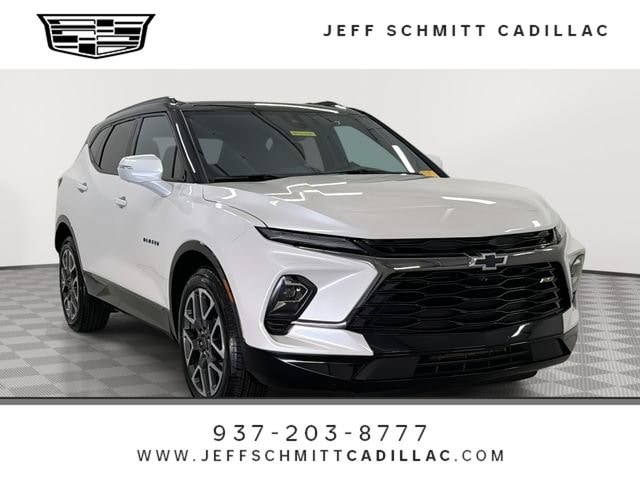2023 Chevrolet Blazer RS AWD photo