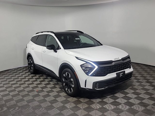 2023 Kia Sportage X-Line AWD photo