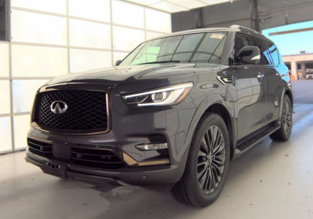 2023 Infiniti QX80 PREMIUM SELECT 4WD photo