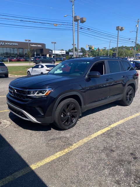 2023 Volkswagen Atlas 3.6L V6 SE w/Technology AWD photo