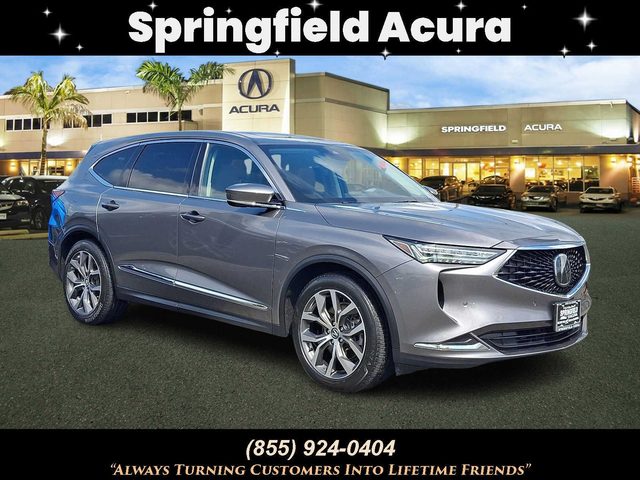 2023 Acura MDX w/Technology Package AWD photo