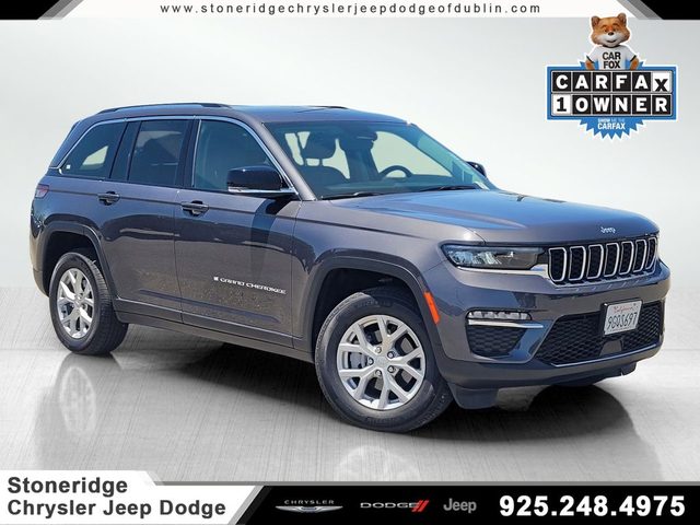 2023 Jeep Grand Cherokee Limited 4WD photo