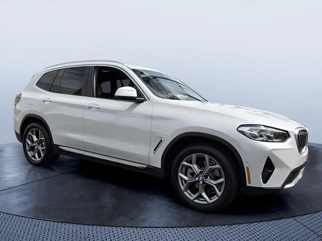 2023 BMW X3 sDrive30i RWD photo