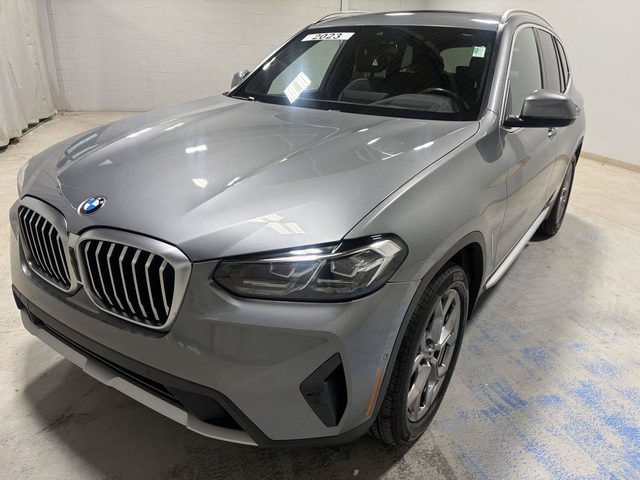 2023 BMW X3 xDrive30i AWD photo