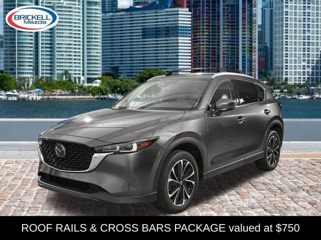 2023 Mazda CX-5 2.5 S Premium Package AWD photo