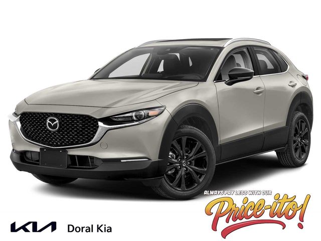 2023 Mazda CX-30 2.5 Turbo Premium Package AWD photo