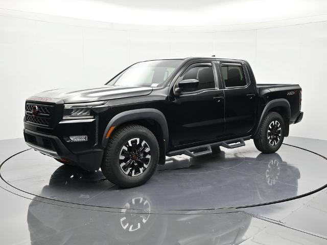 2023 Nissan Frontier PRO-X RWD photo