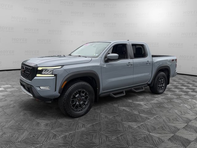 2023 Nissan Frontier PRO-4X 4WD photo