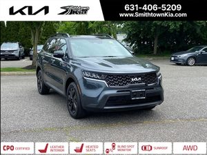 2023 Kia Sorento X-Line S AWD photo