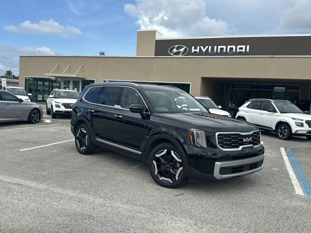 2023 Kia Telluride S AWD photo