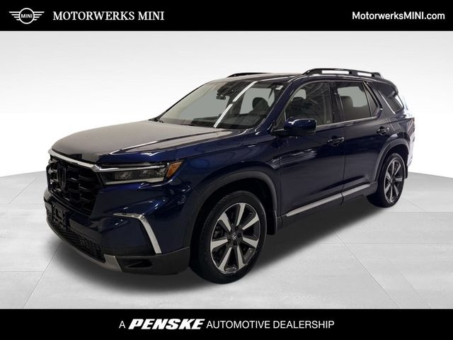 2023 Honda Pilot Elite AWD photo
