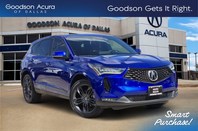 2023 Acura RDX w/A-Spec Package FWD photo