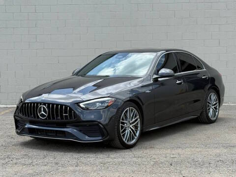 2023 Mercedes-Benz C-Class AMG C 43 AWD photo