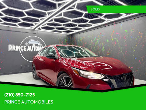 2023 Nissan Sentra SR FWD photo