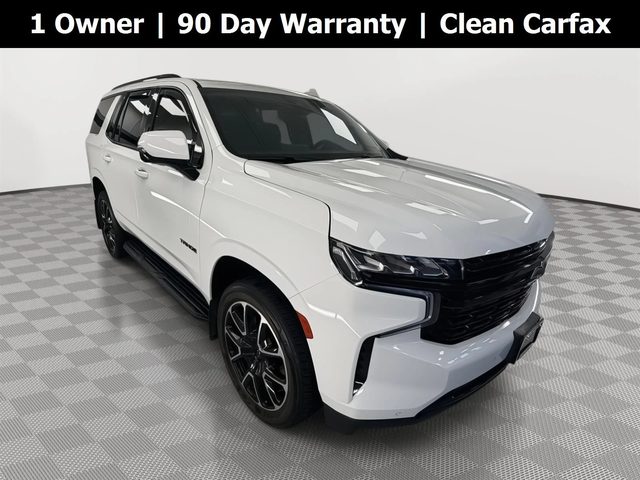 2023 Chevrolet Tahoe RST 4WD photo