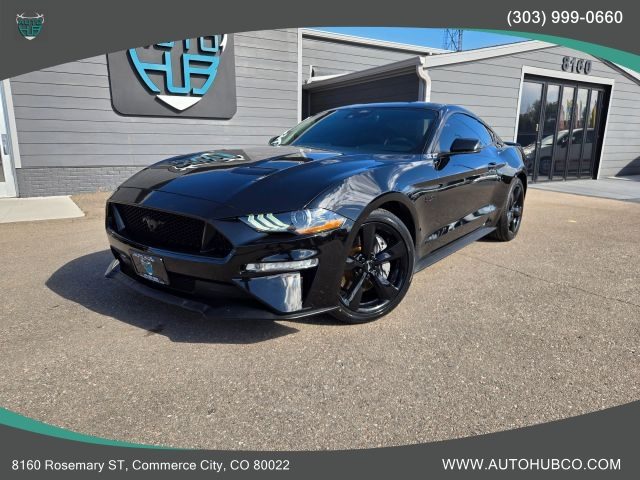 2023 Ford Mustang GT Premium RWD photo