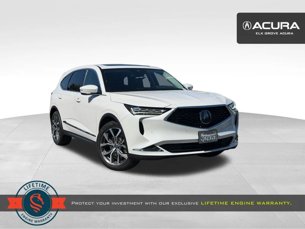 2023 Acura MDX w/Technology Package AWD photo