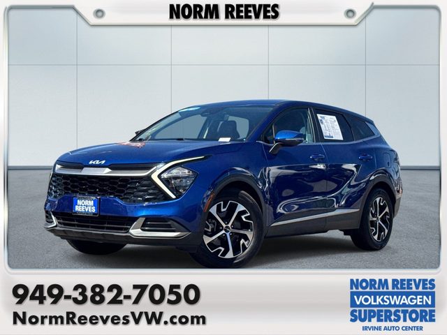 2023 Kia Sportage EX FWD photo