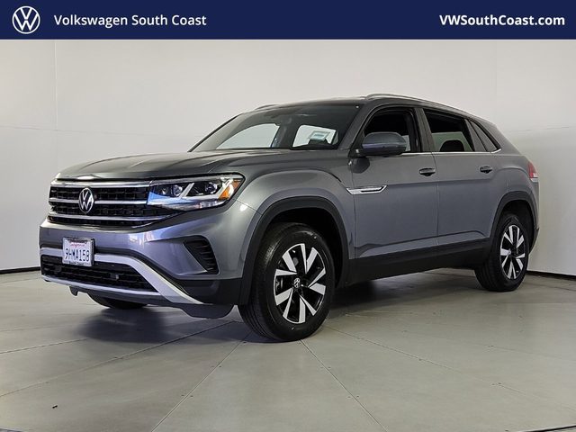2023 Volkswagen Atlas Cross Sport 2.0T SE FWD photo