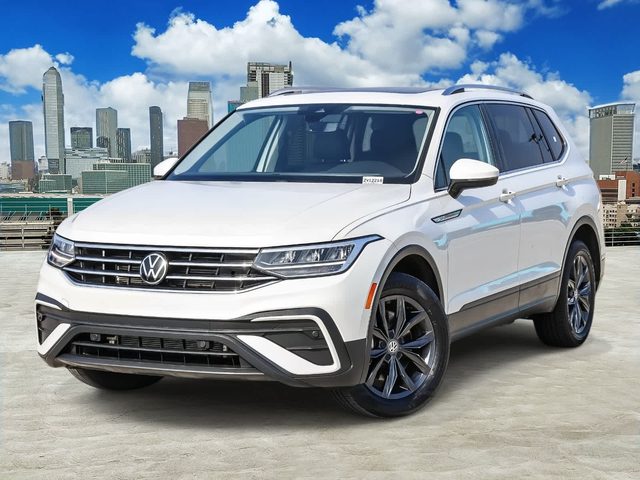 2023 Volkswagen Tiguan SE FWD photo
