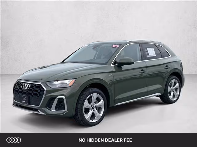 2023 Audi Q5 S line Premium Plus AWD photo