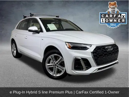 2023 Audi Q5 S line Premium Plus AWD photo