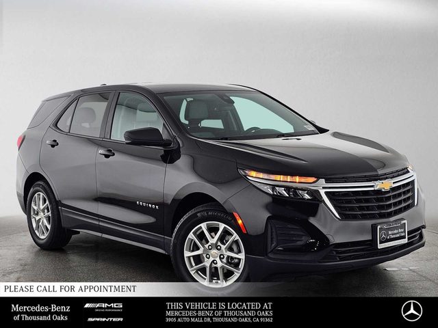 2023 Chevrolet Equinox LS FWD photo