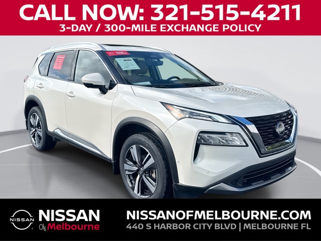 2023 Nissan Rogue SL FWD photo
