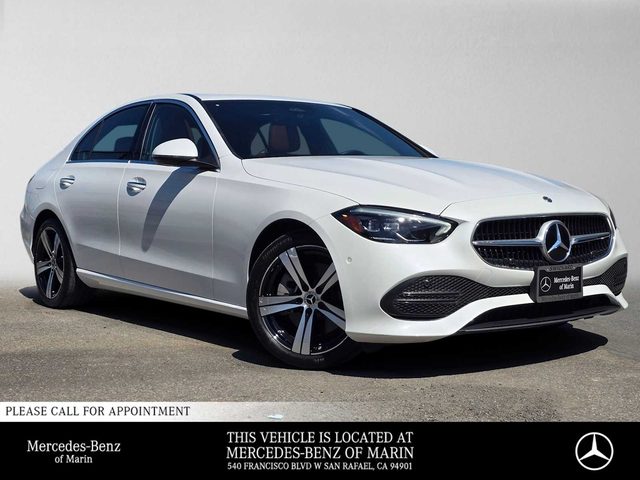 2023 Mercedes-Benz C-Class C 300 RWD photo