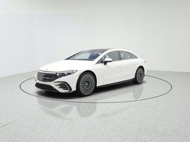 2023 Mercedes-Benz EQS EQS 450 AWD photo