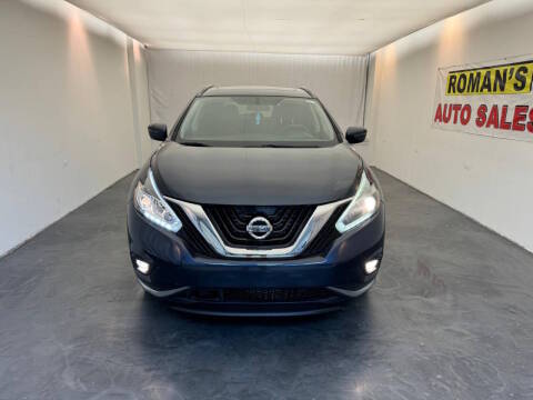 2018 Nissan Murano SV AWD photo