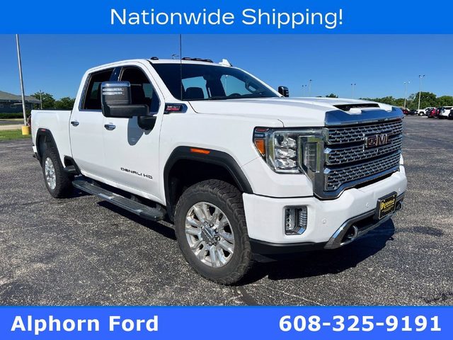 2022 GMC Sierra 2500HD Denali 4WD photo